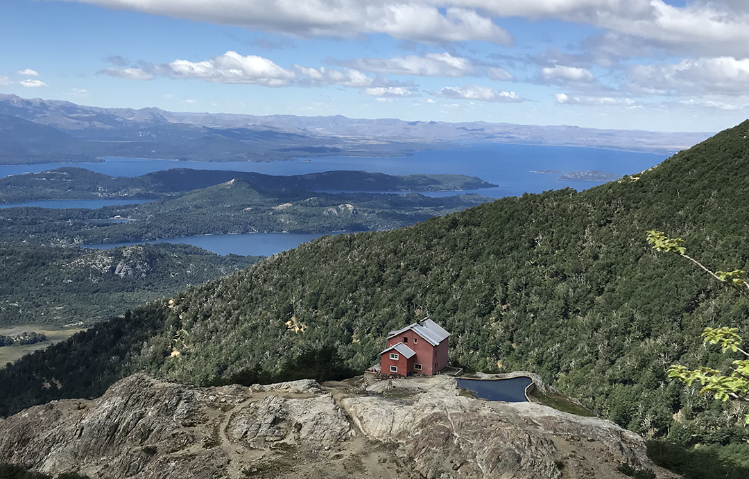 Refugio López, Bariloche, Argentina