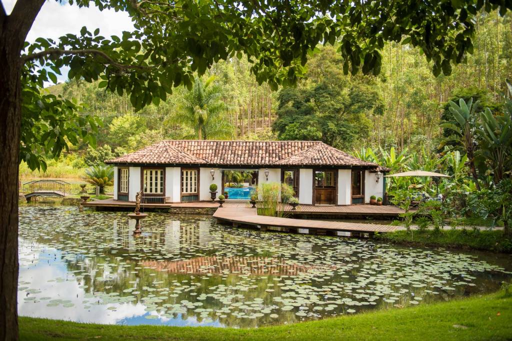 Fazenda União, Vale do Café, Rio de Janeiro, Brasil