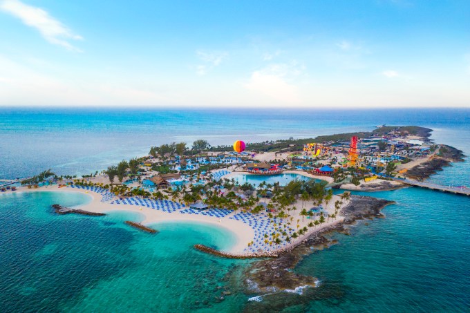 CocoCay, Bahamas, Royal Caribbean