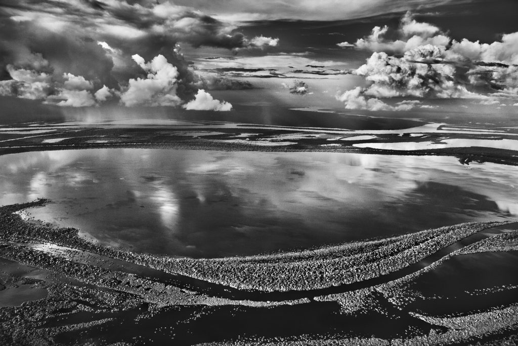Amazônia, Sebastião Salgado, Sesc Pompeia