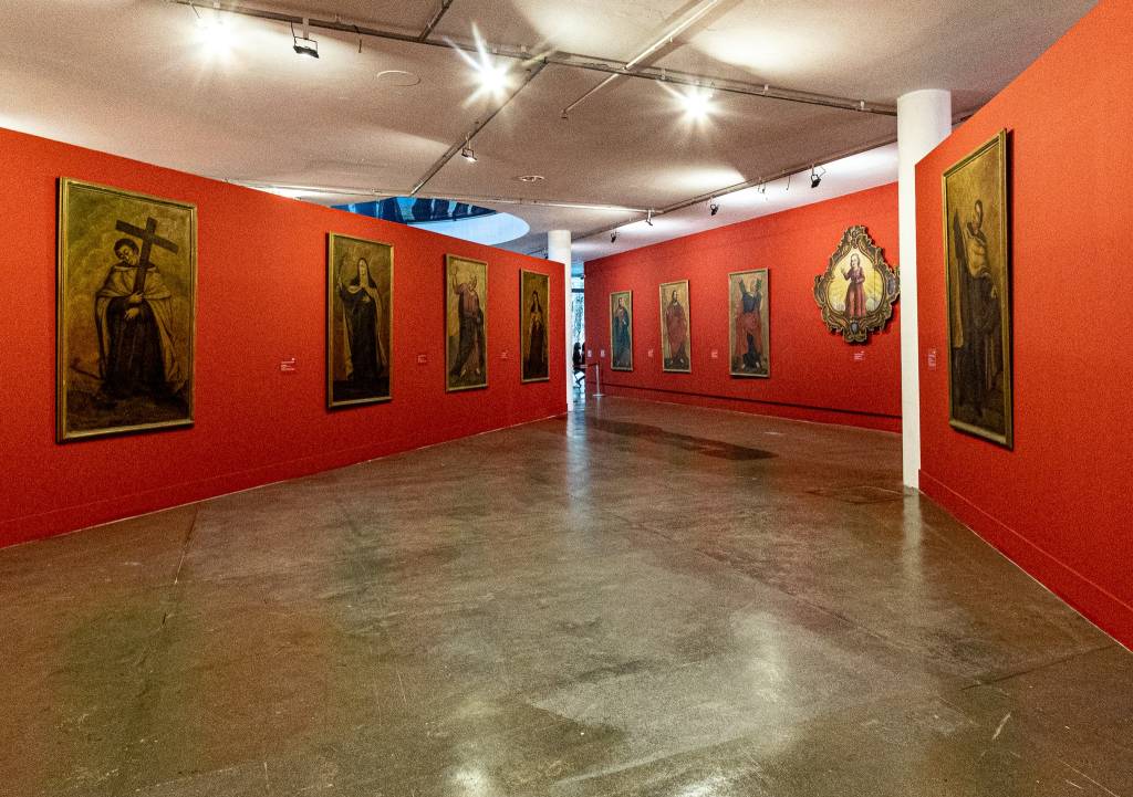Museu Afro Brasil, São Paulo, Brasil Museu Afro Brasil, São Paulo, Brasil