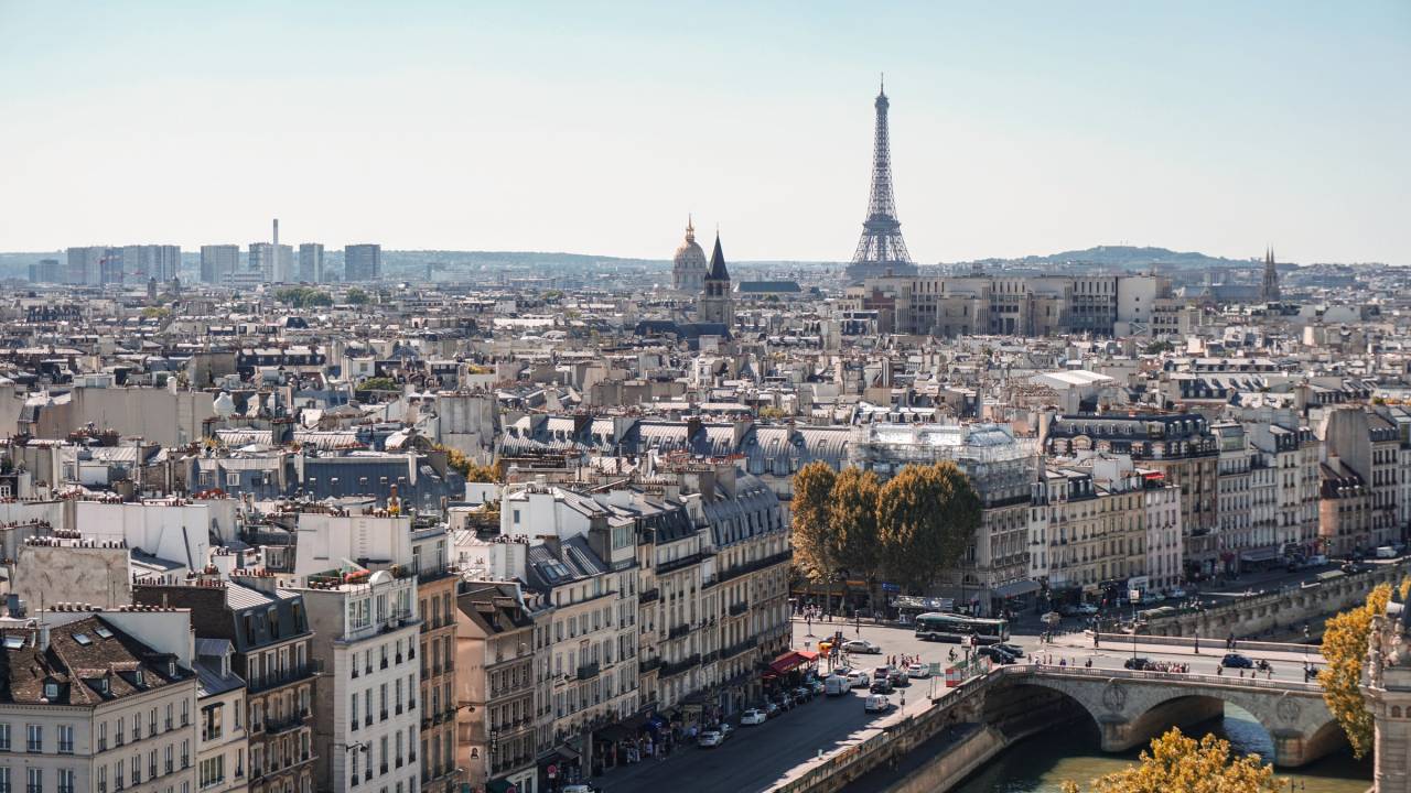 Paris, França