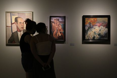Exposição Era Uma Vez o Moderno, Fiesp, São Paulo, Brasil