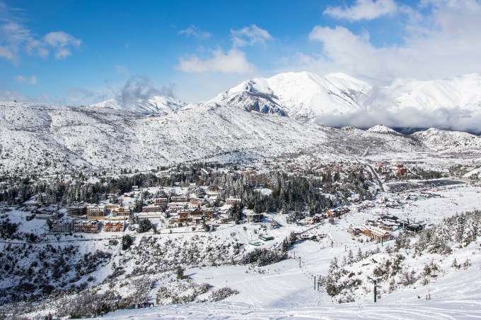 Cerro Catedral, Bariloche, Argentina