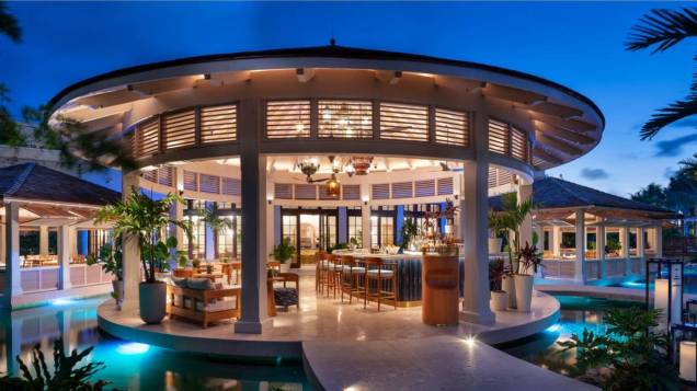 O Costa é o melhor (e mais charmoso) restaurante do complexo. O Costa é o melhor (e mais charmoso) restaurante do complexo.