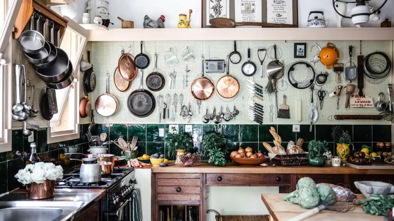 Julia Child, Provence, França
