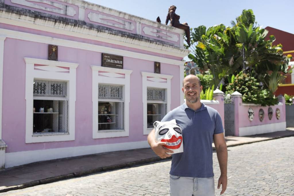 Guilherme_Artes do Imaginário_Olinda Imaginário