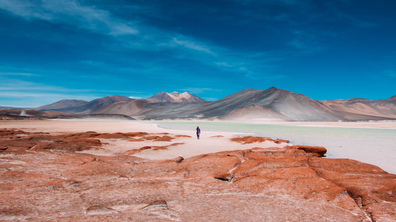 Deserto do Atacama, Chile