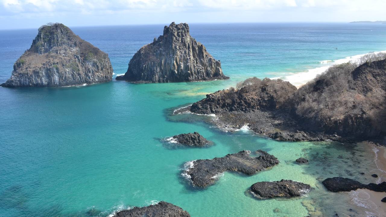 Fernando de Noronha, Pernambuco, Brasil