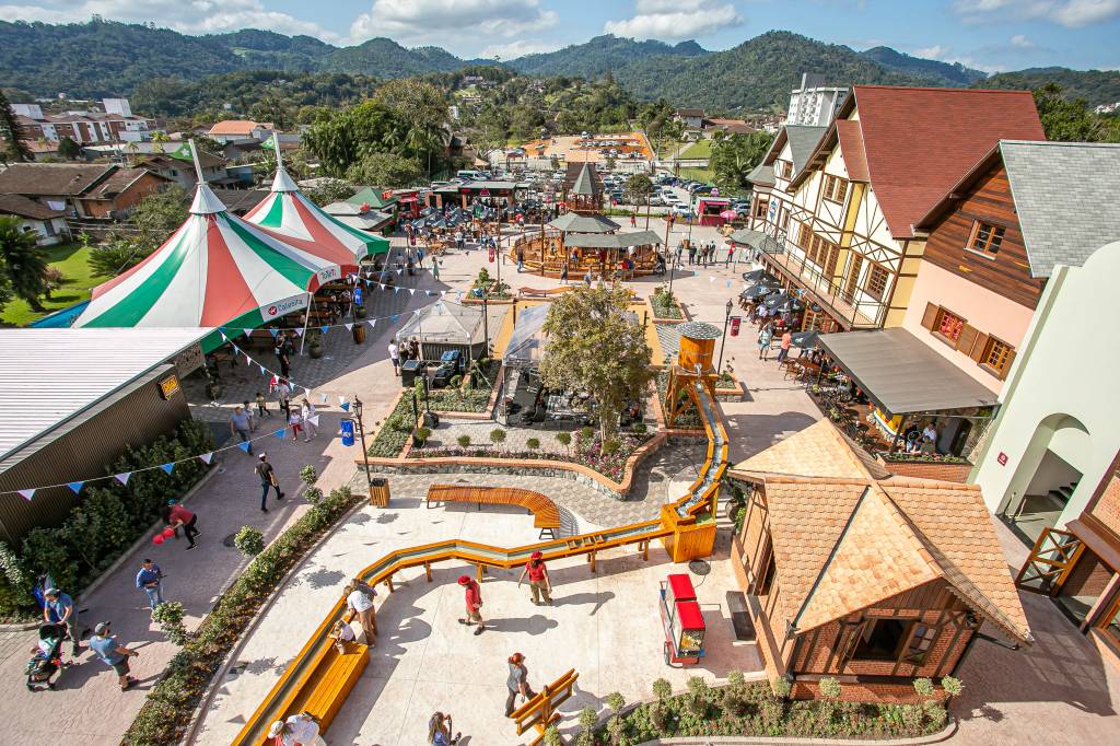 Alles Park, Pomerode, Santa Catarina, Brasil