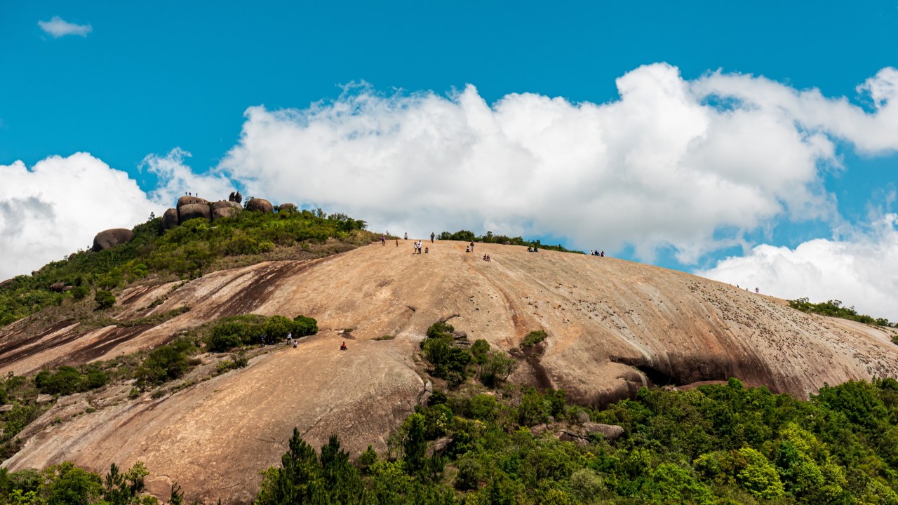 Pedra Grande, Atibaia, São Paulo, Brasil