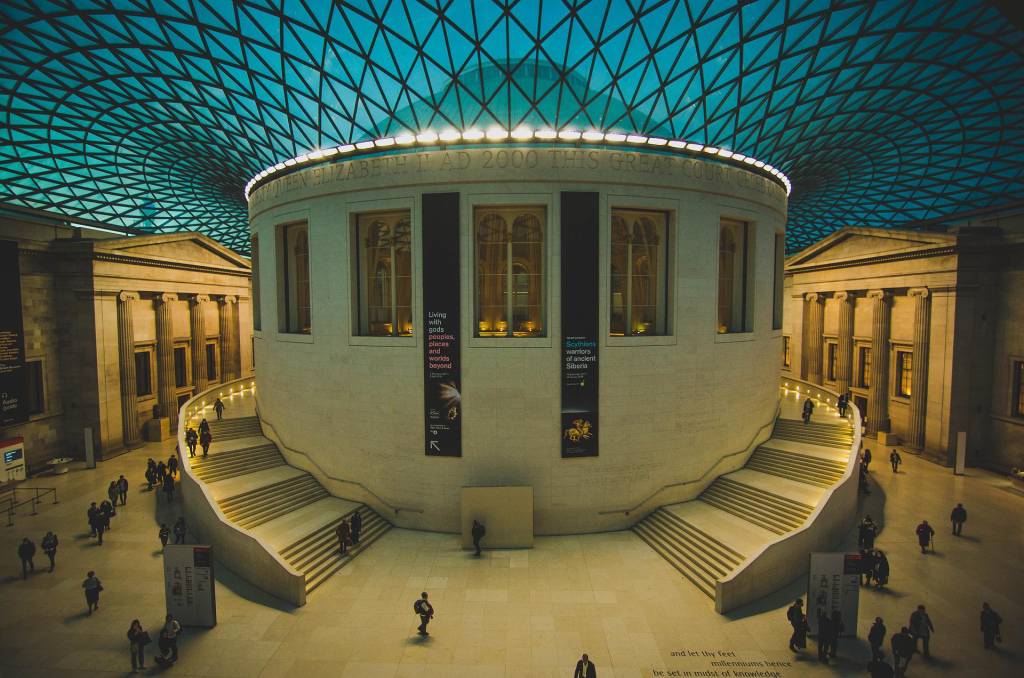 british-museum-6561029_1920 British Museum, em Londres: o bastião do colonialismo britânico
