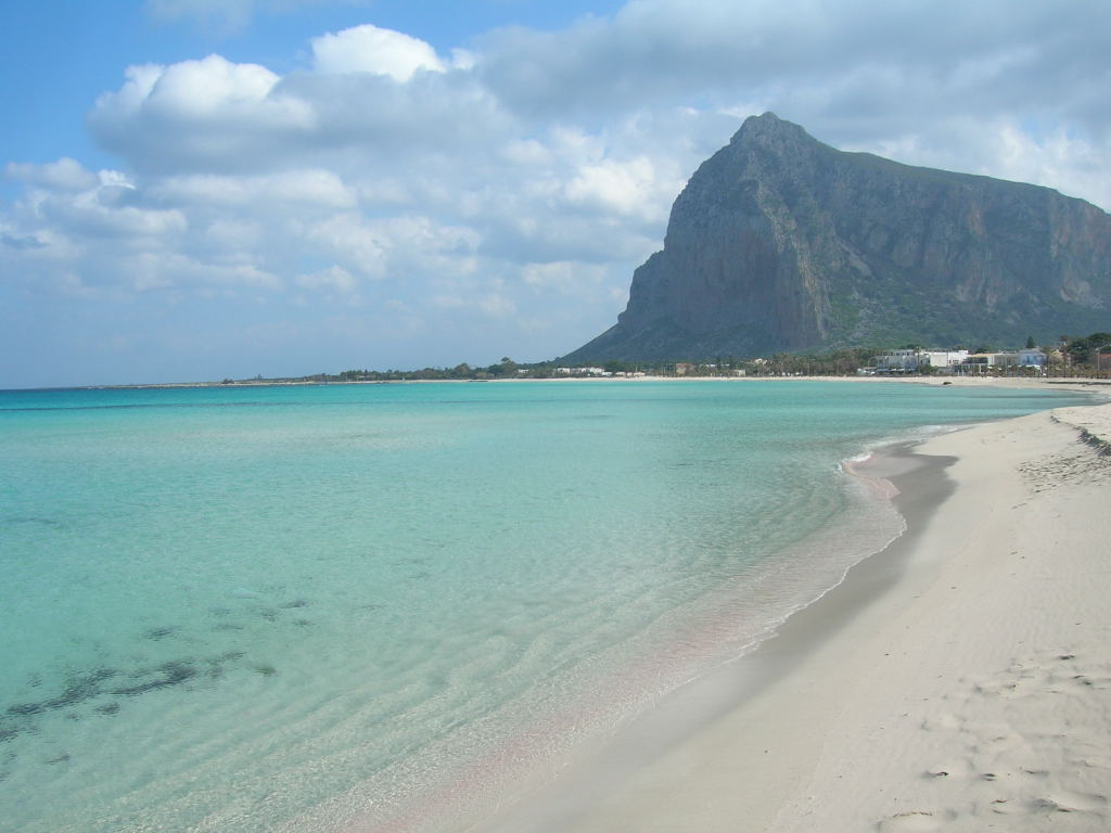 San Vito Lo Capo, Sicília, Itália San Vito Lo Capo, Sicília, Itália