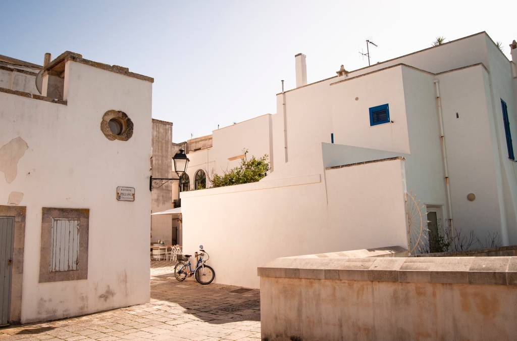 Otranto, Puglia, Itália Otranto, Puglia, Itália