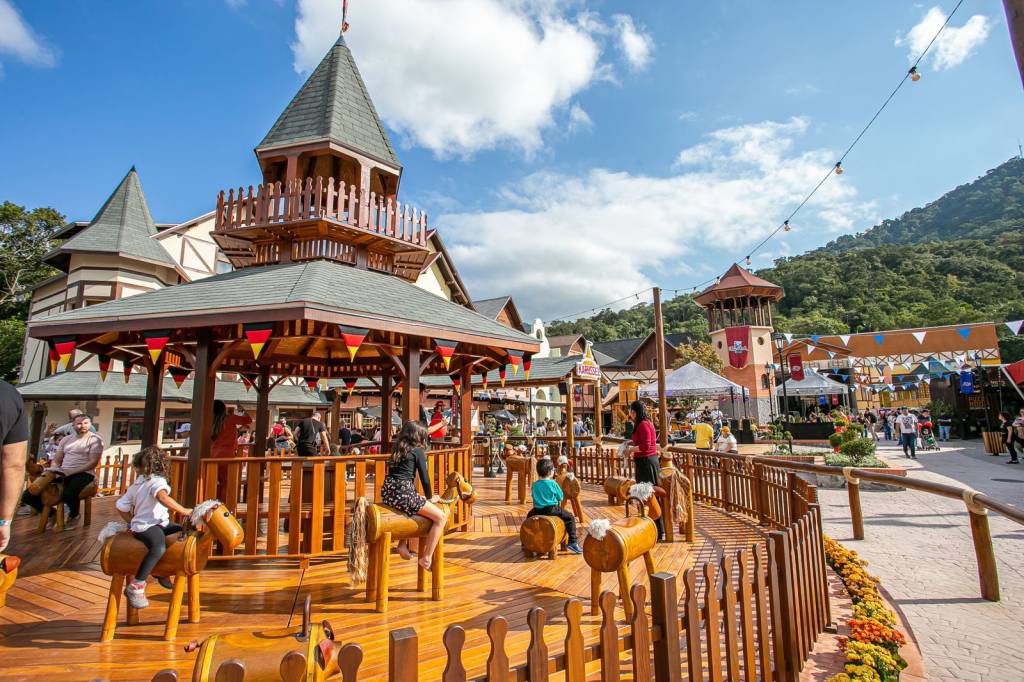 Alles Park, Pomerode, Santa Catarina