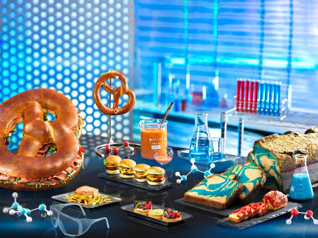 Pym Kitchen, Disneyland Paris, França Pym Kitchen, Disneyland Paris, França