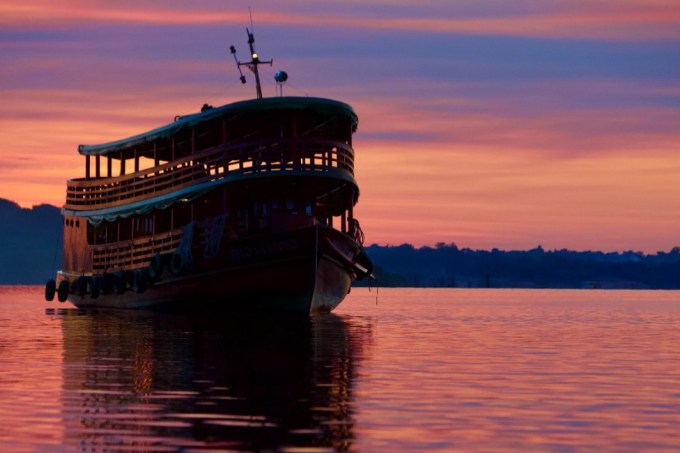 Belo Shabono, Amazônia, Brasil