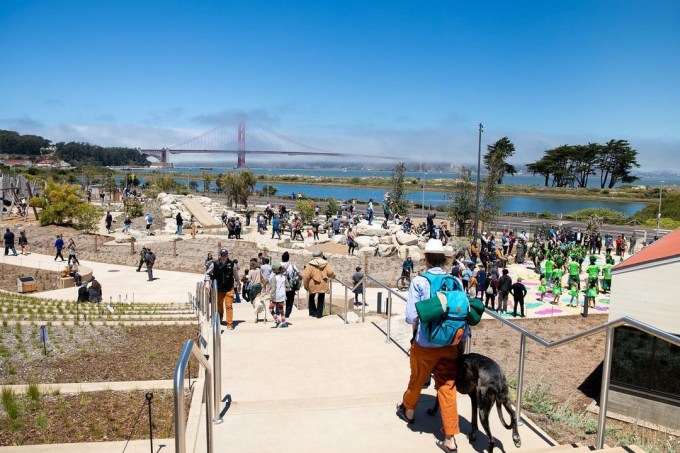 The Presidio of San Francisco