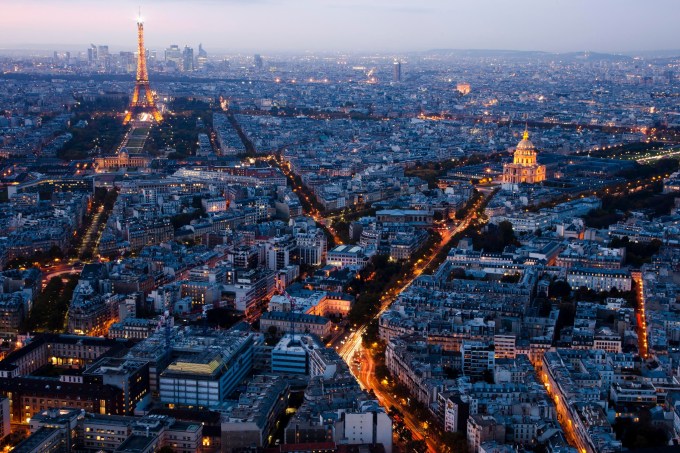 Tour Montparnasse, Paris, França