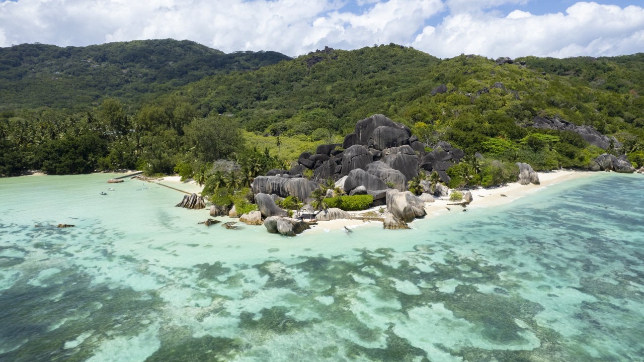 Anse Source d'Argent, Seychelles