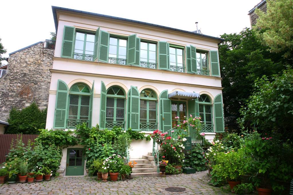 Fachada2 Museu da Vida Romântica