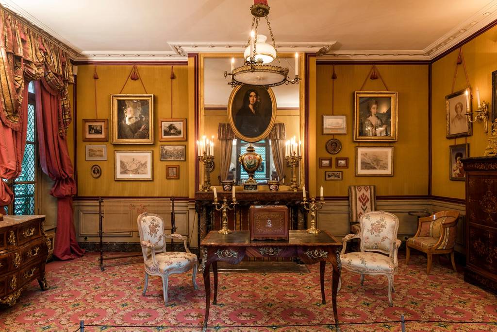 MuseeInterior