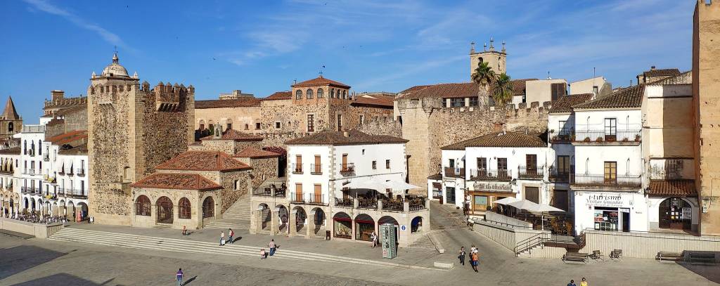 Cáceres, Espanha Cáceres, Espanha
