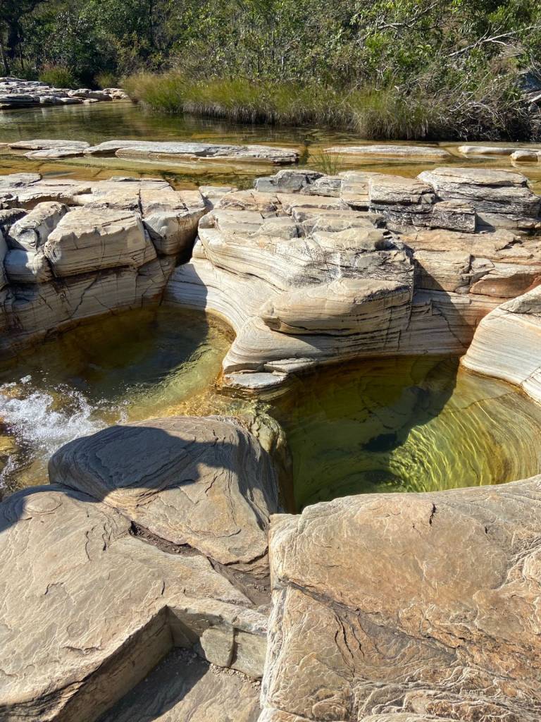 Cachoeira da Capivara, Capitólio, Minas Gerais, Brasil