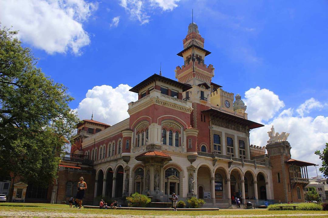 Museu Catavento, São paulo