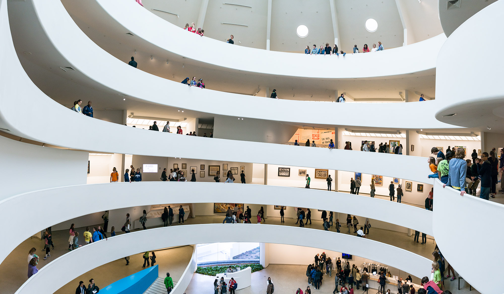 Guggenheim em Nova York