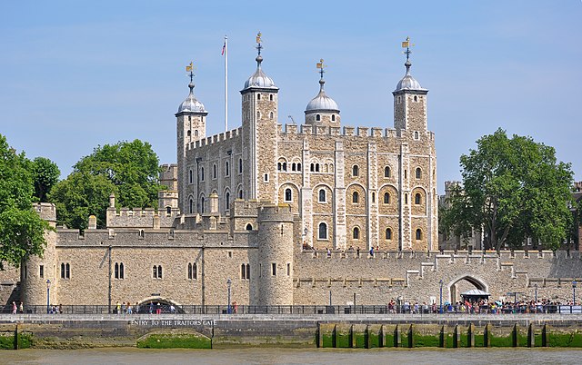 Torre de Londres, Londres, Inglaterra