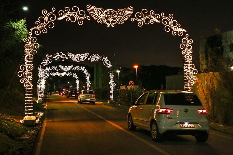 natal de curitiba, paraná