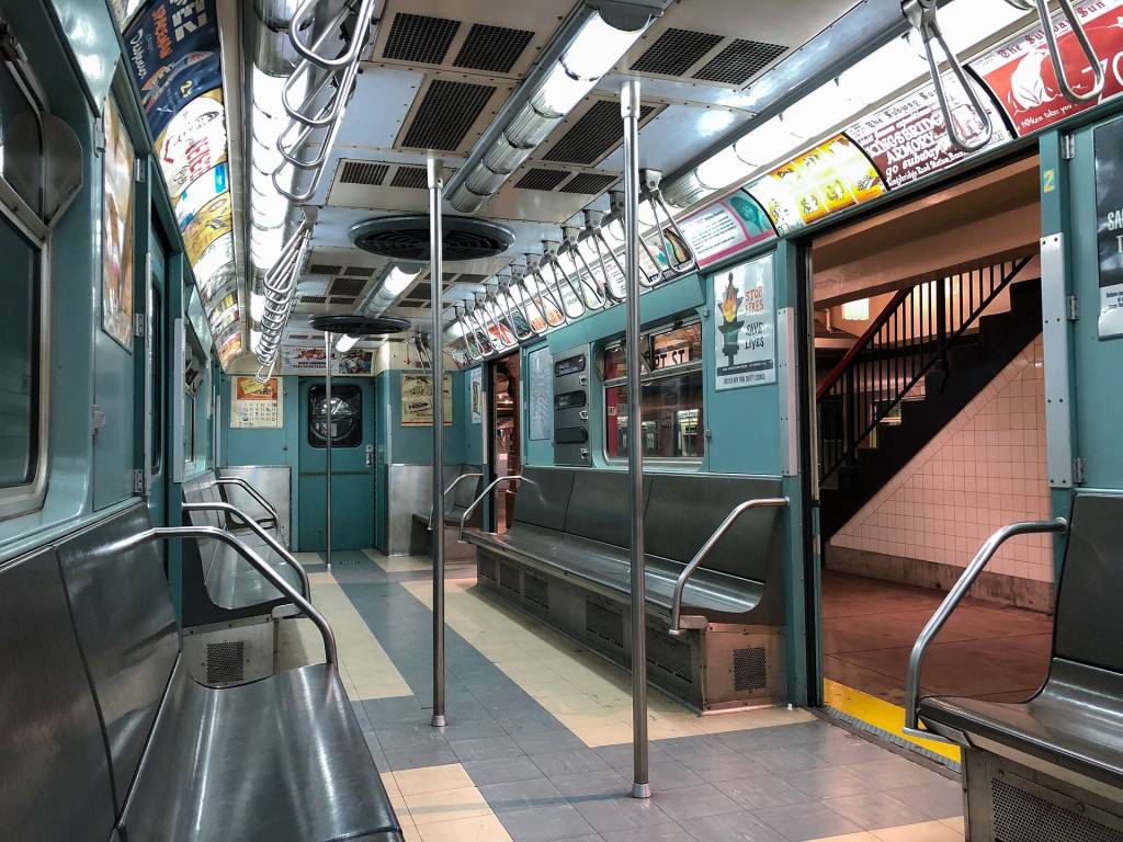 Metrô, Nova York, Estados Unidos