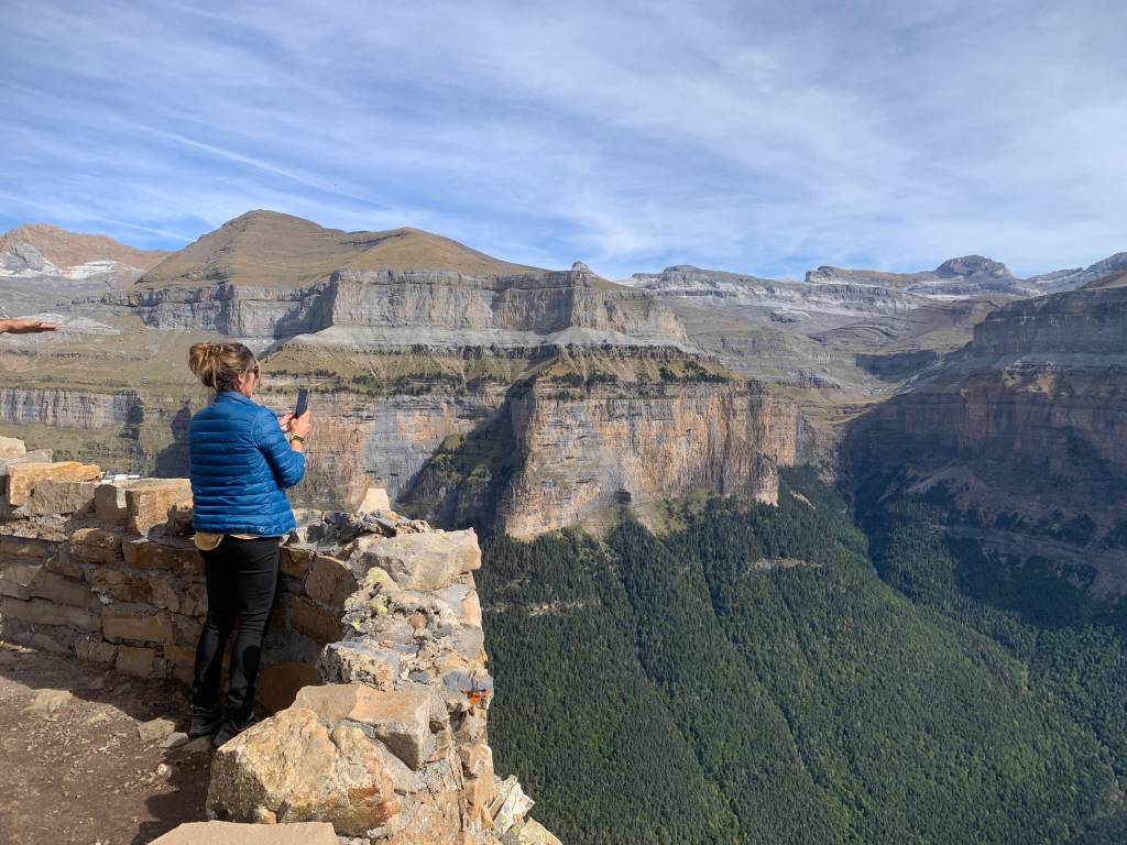 Ordesa_Aragon – 1 Ar puro e atividades ao ar livre no Parque Nacional de Ordesa