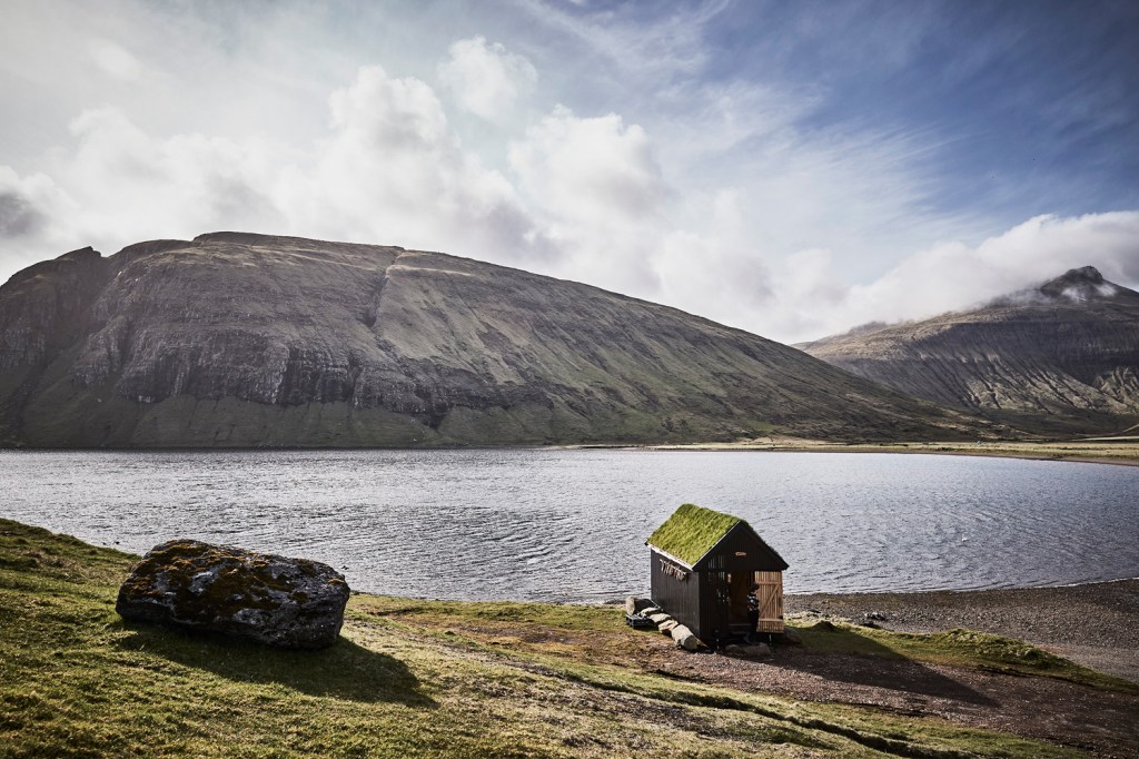 Koks, Ilhas Faroe