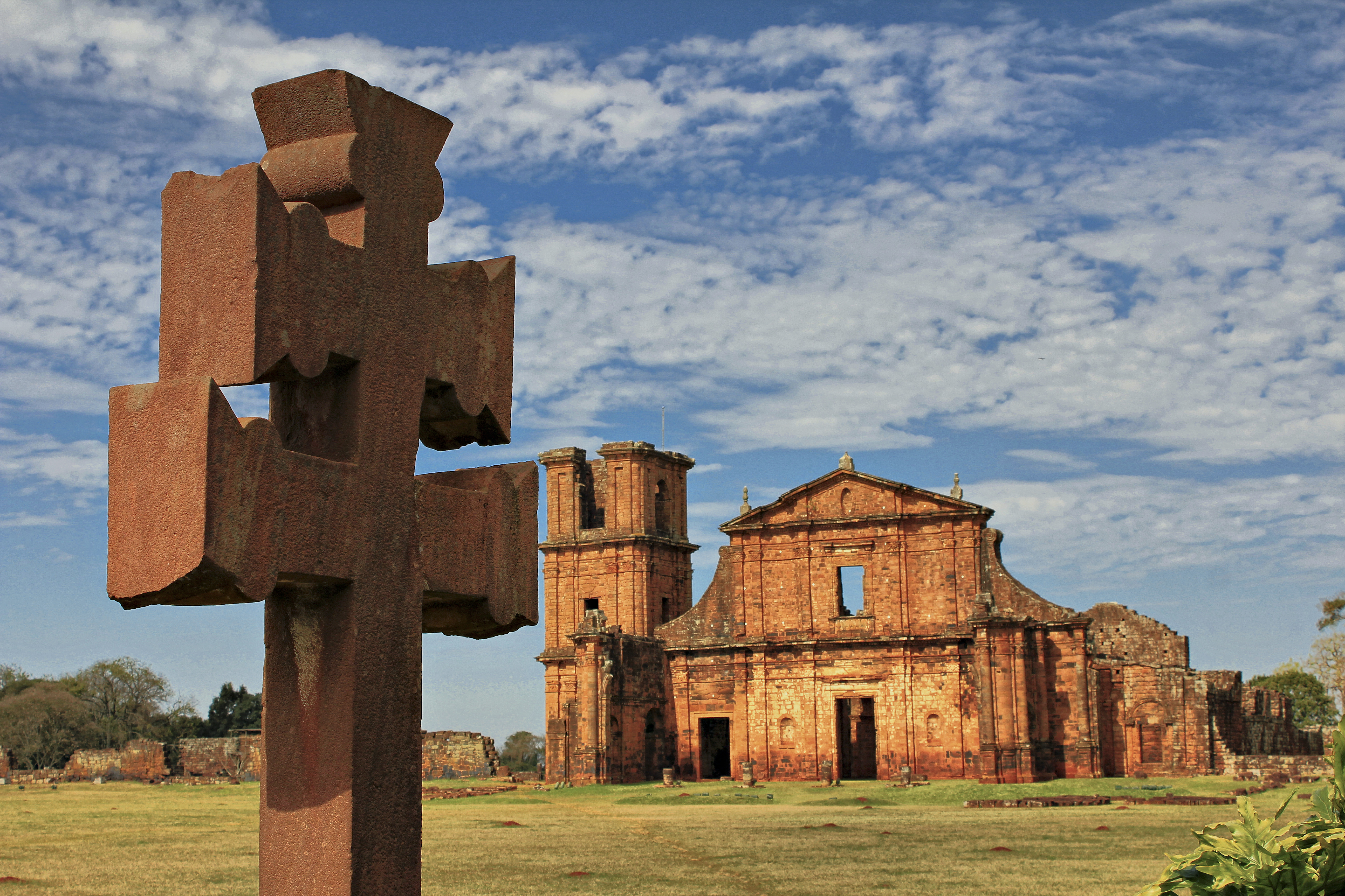 São Miguel das Missões, Rio Grande do Sul, Brasil