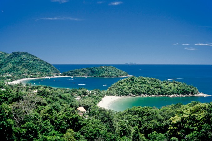 Lázaro e Domingas Dias, Ubatuba, São Paulo, Brasil