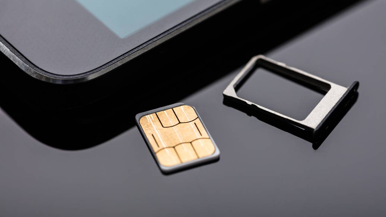 Chip de celular