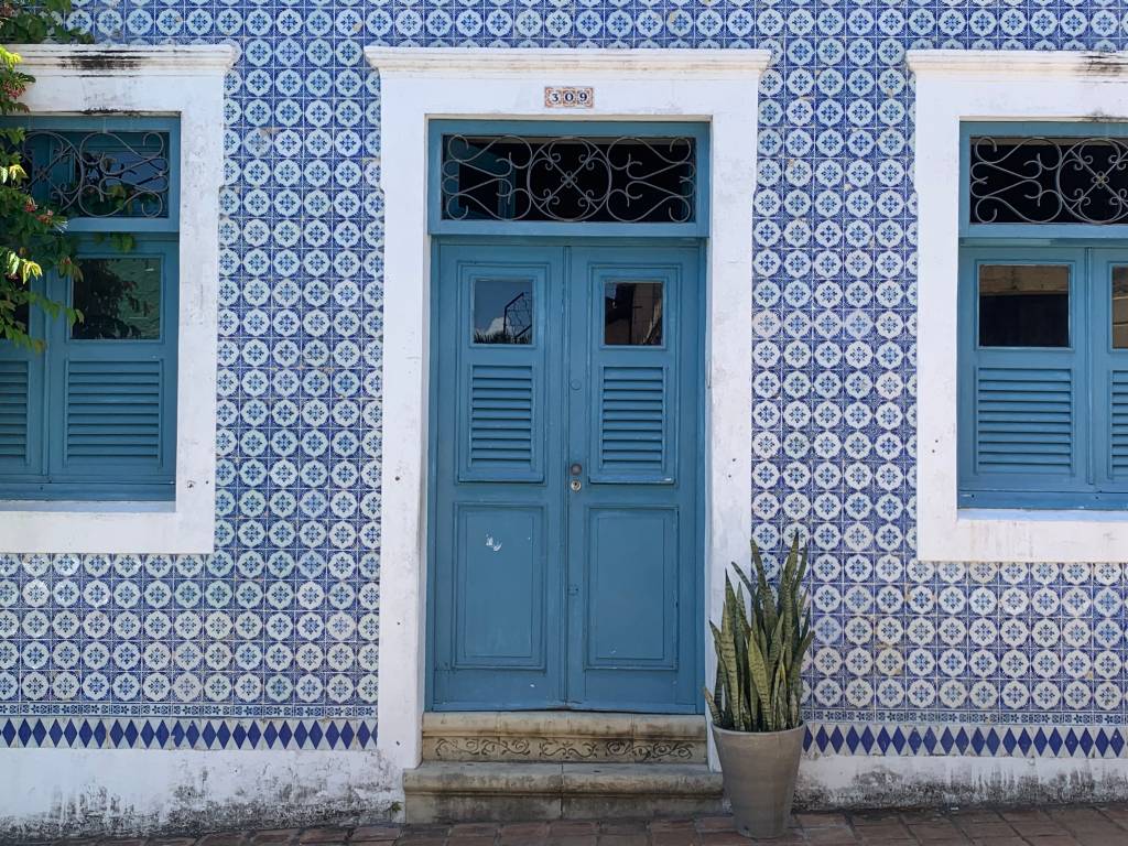 OLinda – 5 Fachadas de Pinterest em Olinda.
