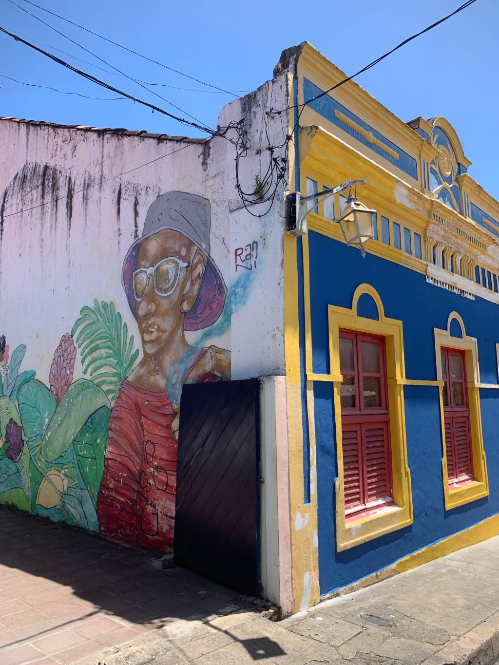 OLinda – 6 A lembrança de Chico Science está por todos os lados.