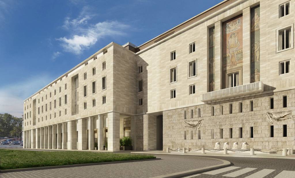 Bulgari Hotel Roma Bulgari Hotel Roma