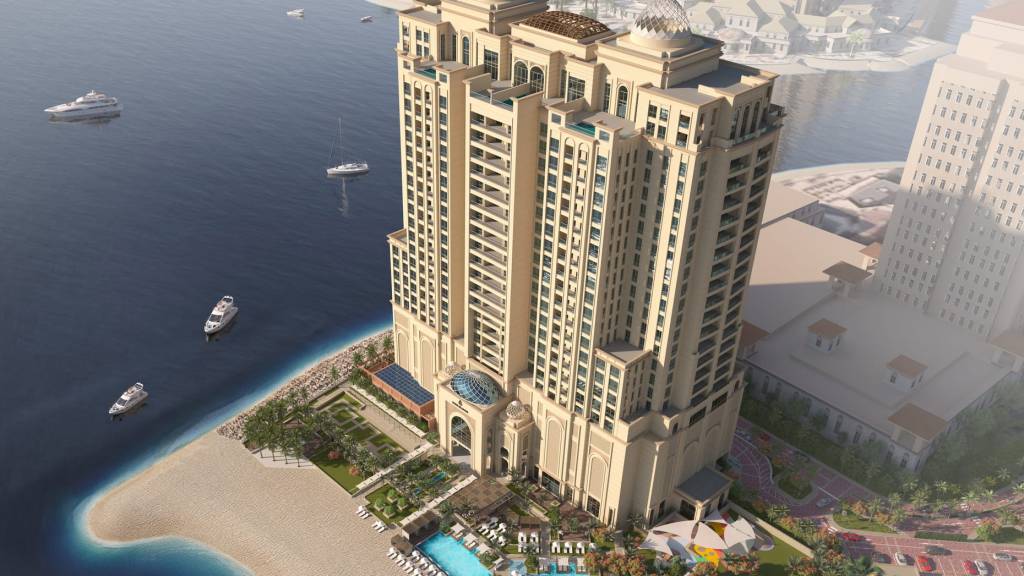 Four Seasons Pearl-Qatar Four Seasons Pearl-Qatar