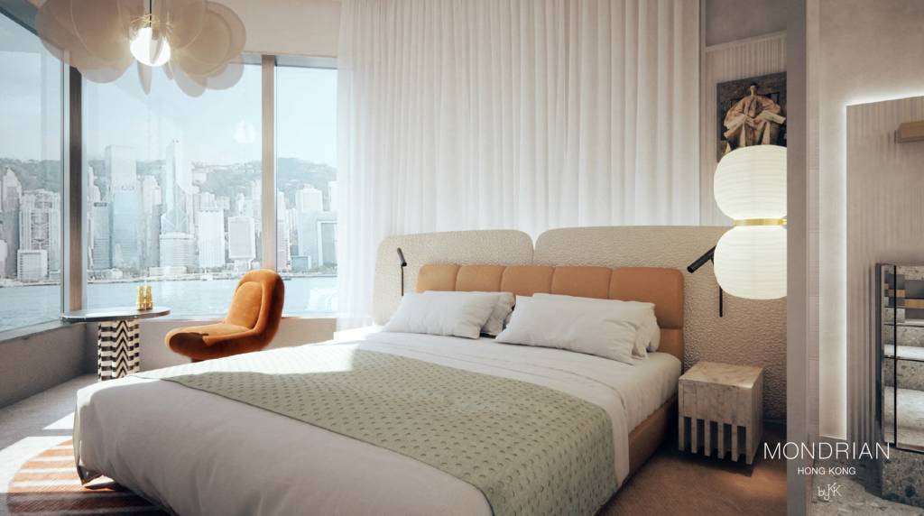 Mondrian Hong Kong Mondrian Hong Kong