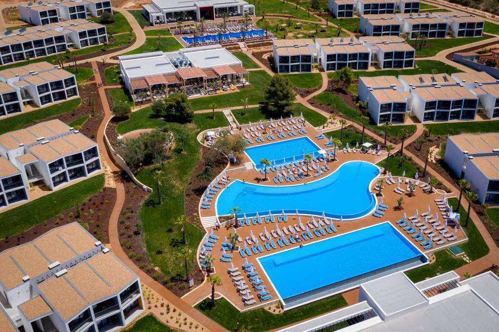 Tivoli Alvor Algarve Resort (1) Tivoli Alvor
