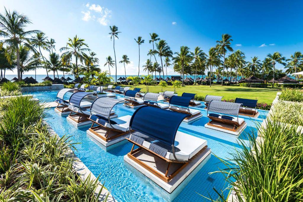 Tivoli Ecoresort, Praia do Forte, Bahia, Brasil