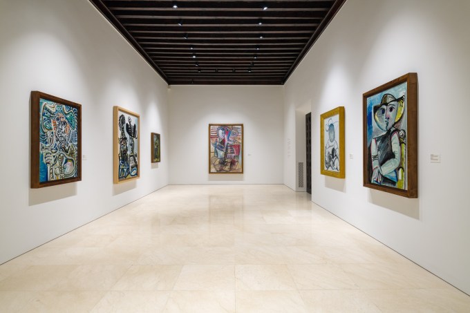 Museu Picasso, Málaga, Espanha