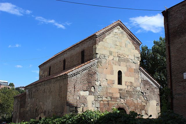 Basília de Anchiskhati, Tbilisi Basília de Anchiskhati, Tbilisi
