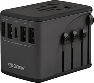 Adaptador unviersa