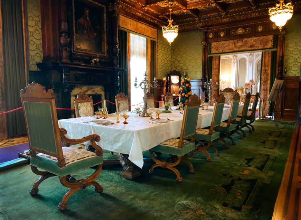 Flagler Museum, Palm Beach, Flórida, Estados Unidos