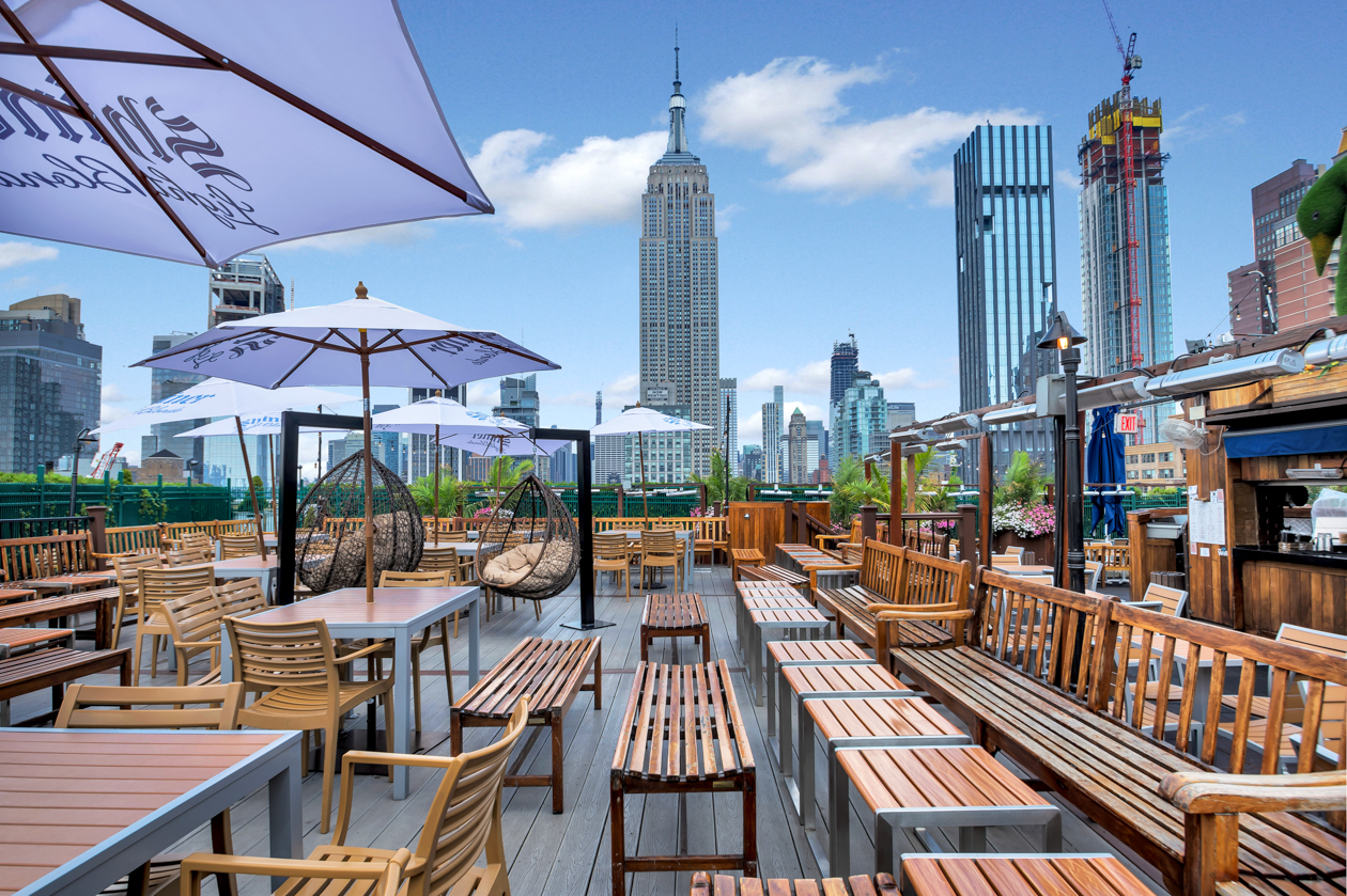 230 Fifth rooftop Nova York